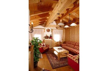 Italië Penzión San Vito di Cadore, Exterieur